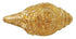 Brass Shankh Statue 2.14Kg